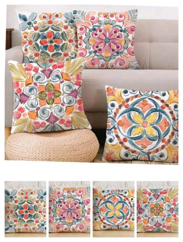Chinese Style Cushion Cover ❤️
