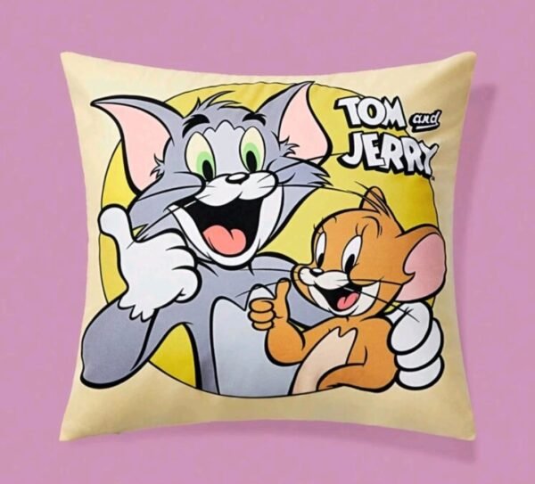 Tom & Jerry Printed ❤️